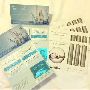 Rodan and Fields Active Hydration Serum Samples